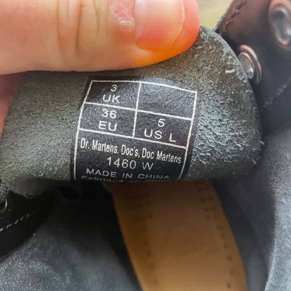 Dr. Marten’s 1460 W - Picture 5 of 6